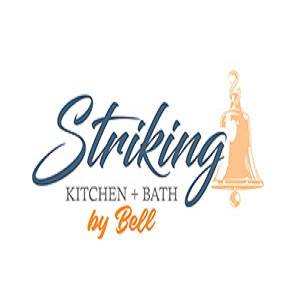 Striking Kitchen and Bath by Bell