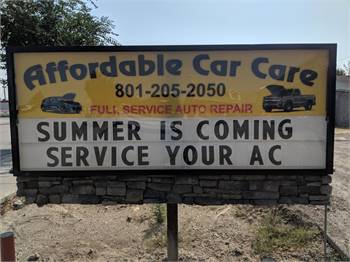 Affordable Car Care