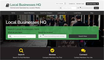 Local Businesses HQ  - LocalBusinessesHQ.com