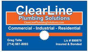 ClearLine Plumbing Solutions