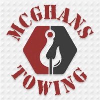 McGhan's Towing Towing Service