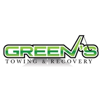 Green's Towing & Recovery Zackary Hitchcock