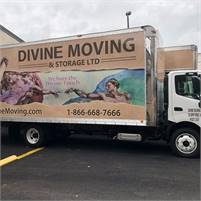  Divine  Moving and Storage NYC